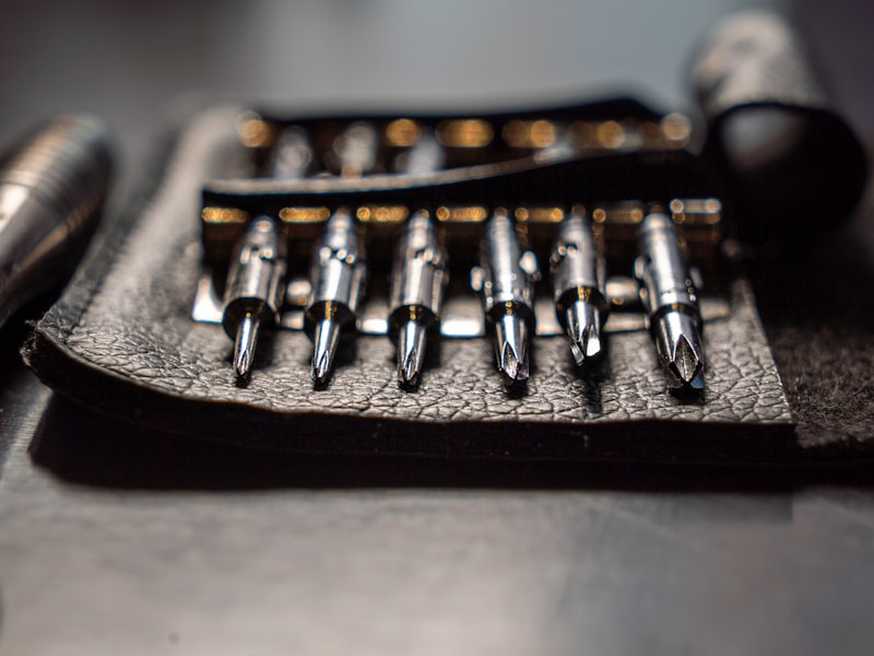 Property maintenance